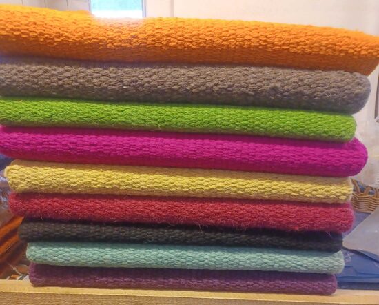 5. SME Showblankets, vorrätig